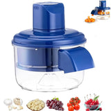 Sbucciatore elettrico per frutta e verdura – ChefPeel