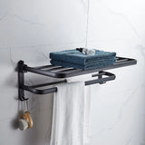 Portasciugamani in Acciaio Inox – FlexDry