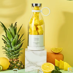 Mini Frullatore Portatile per Shake e Succhi