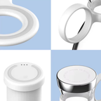 Mini Frullatore Portatile per Shake e Succhi
