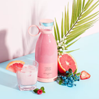 Mini Frullatore Portatile per Shake e Succhi