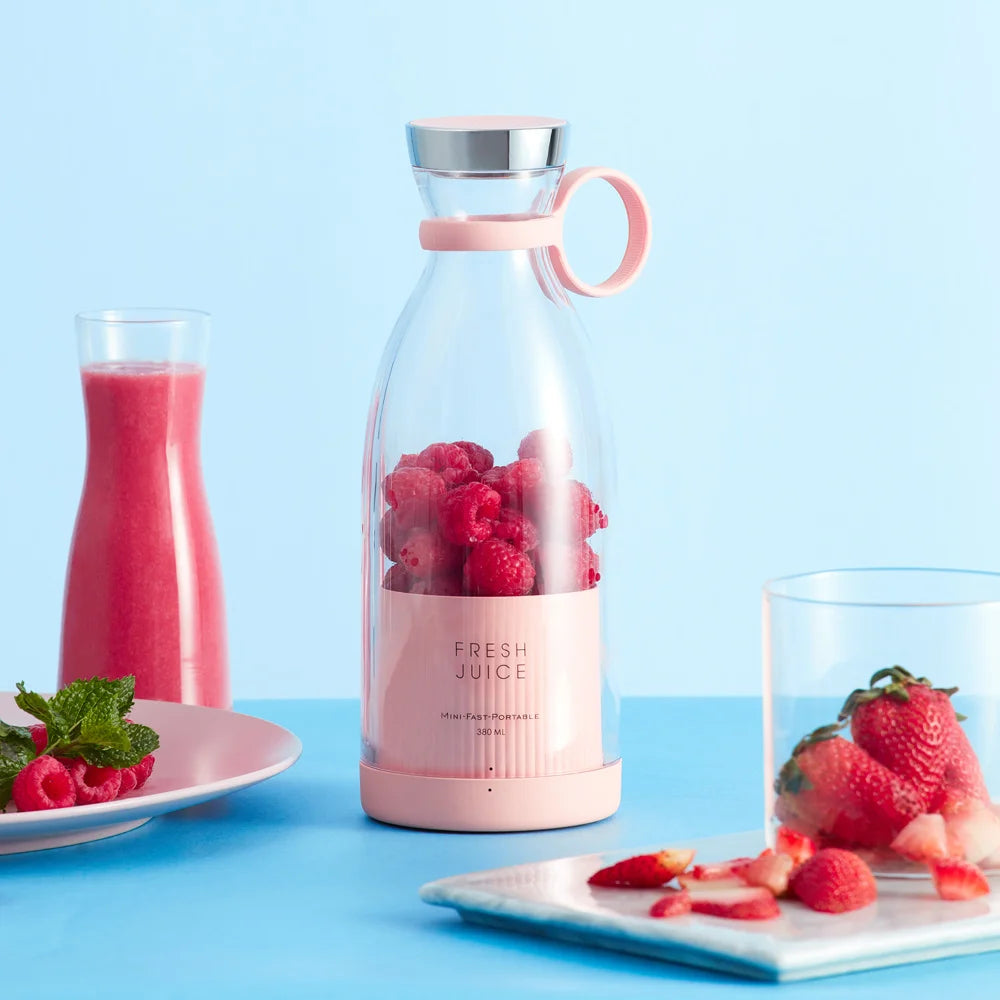 Mini Frullatore Portatile per Shake e Succhi