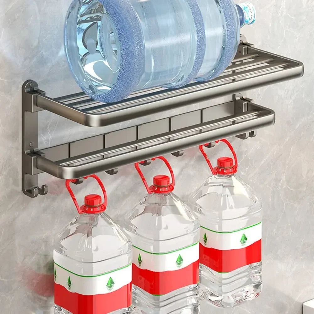 Portasciugamani in Acciaio Inox – FlexDry
