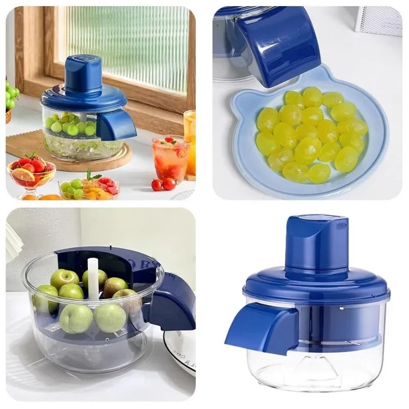 Sbucciatore elettrico per frutta e verdura – ChefPeel