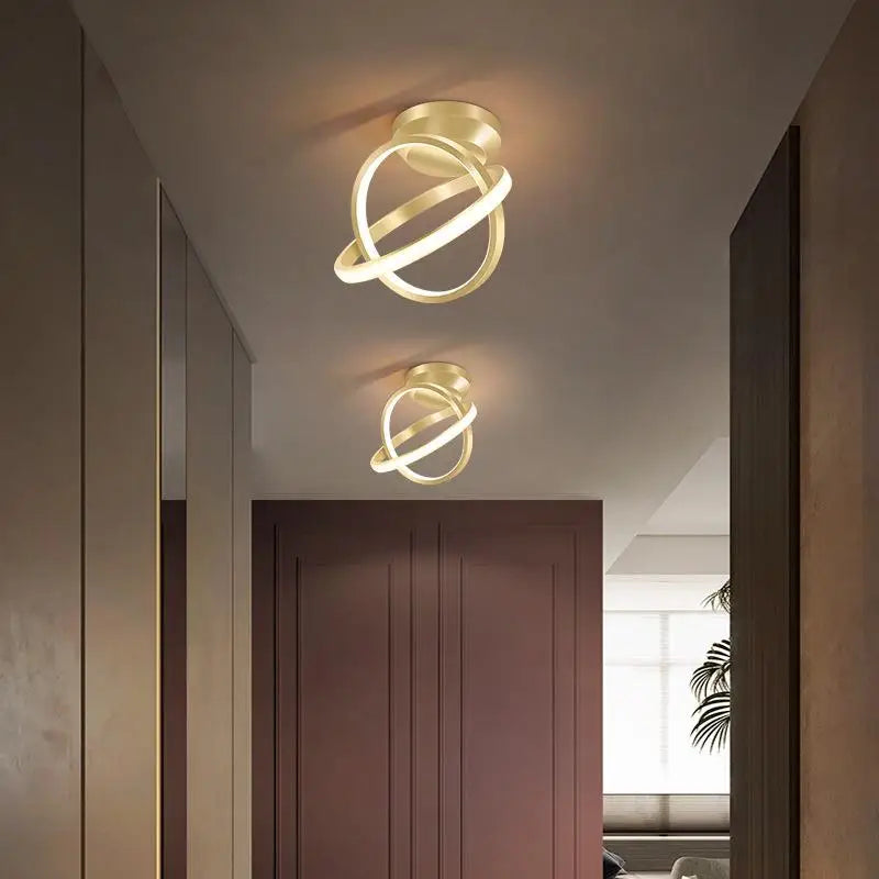 Lampada LED moderna Soffitto – Prisma