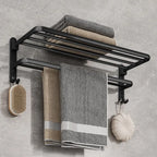 Portasciugamani in Acciaio Inox – FlexDry