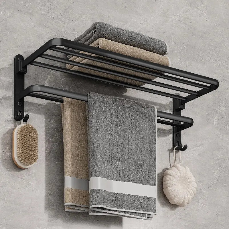 Portasciugamani in Acciaio Inox – FlexDry