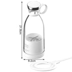 Mini Frullatore Portatile per Shake e Succhi