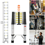 Scala Telescopica Pieghevole