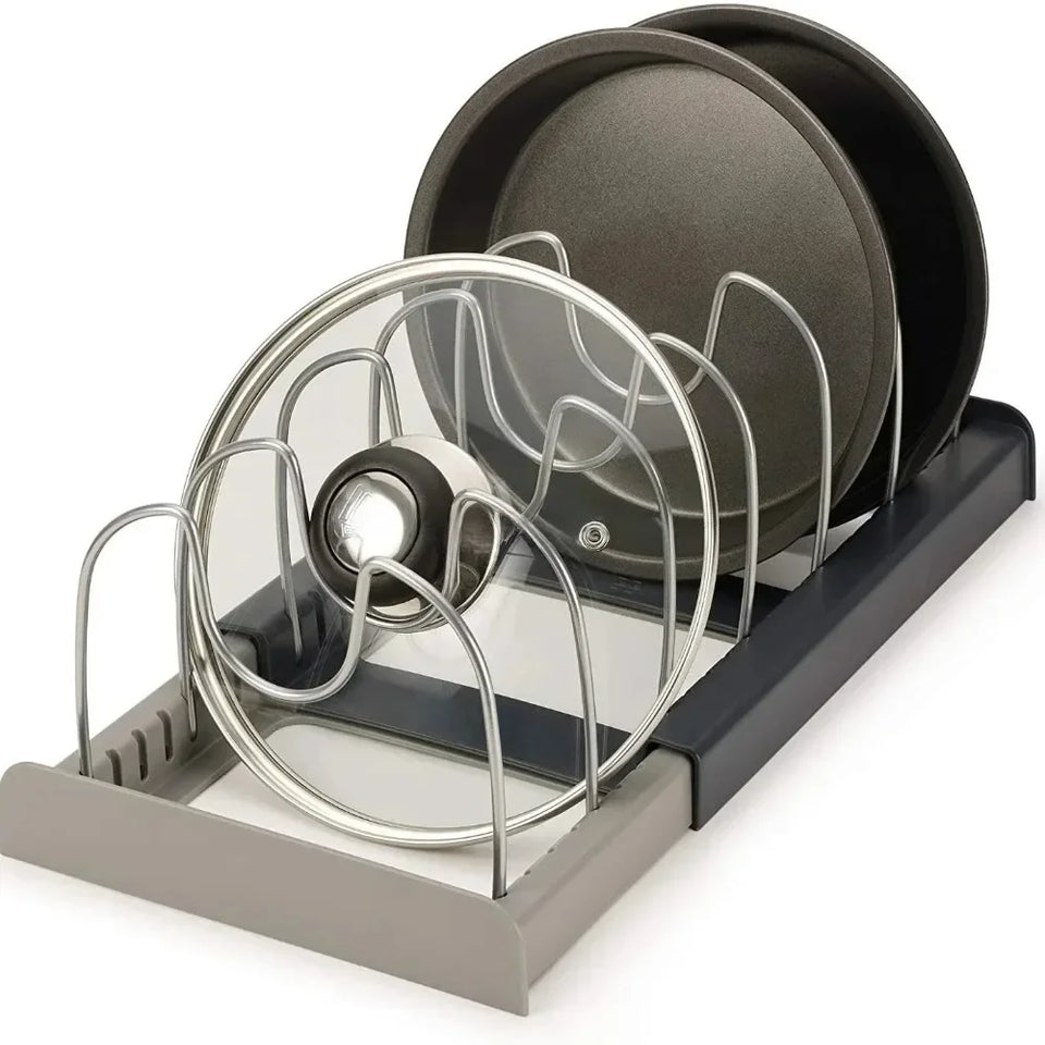 Supporto per Padelle e Coperchi – ChefHolder
