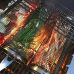 Griglia a Cilindro per Barbecue – GrillRoll