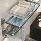 Portasciugamani in Acciaio Inox – FlexDry