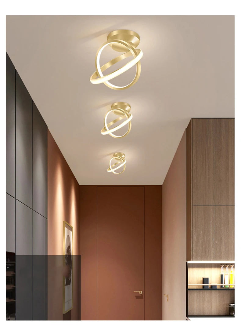Lampada LED moderna Soffitto – Prisma
