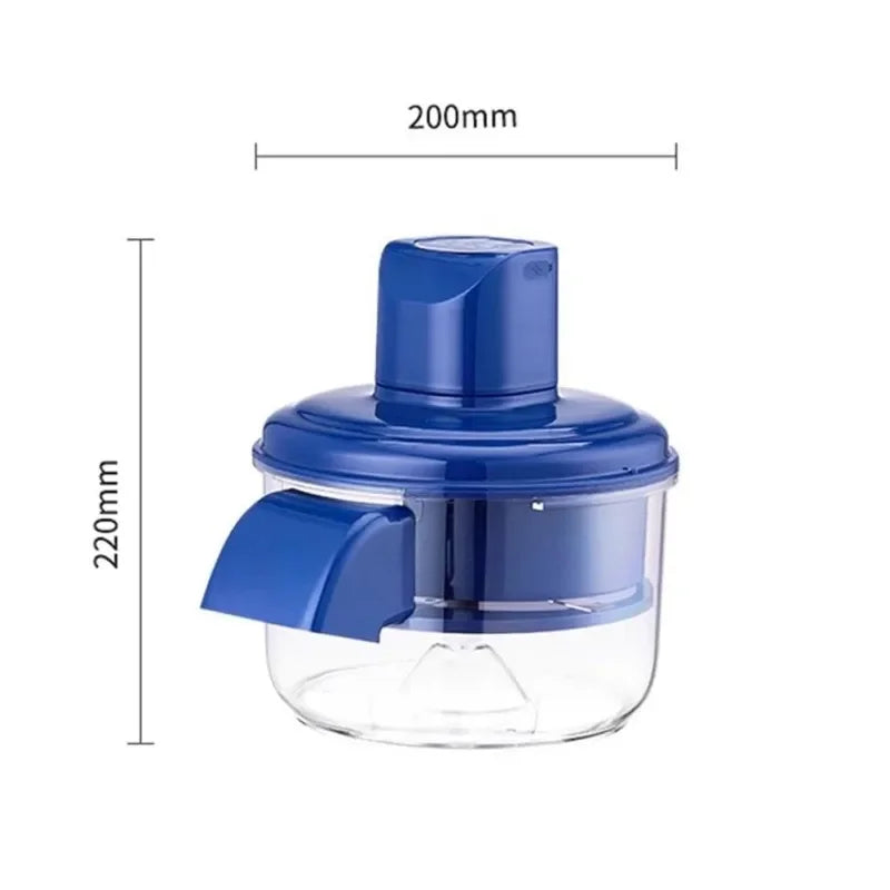 Sbucciatore elettrico per frutta e verdura – ChefPeel
