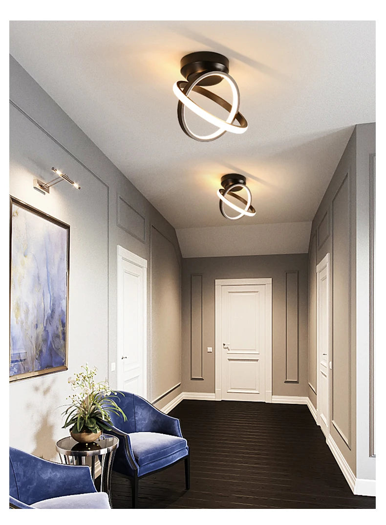 Lampada LED moderna Soffitto – Prisma