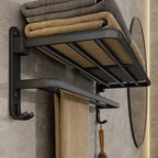 Portasciugamani in Acciaio Inox – FlexDry