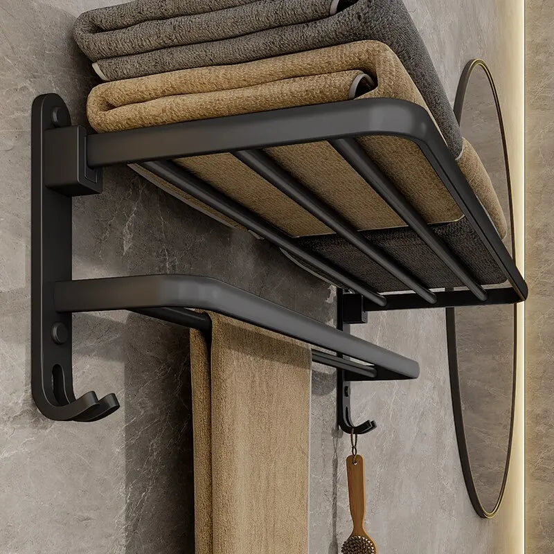 Portasciugamani in Acciaio Inox – FlexDry