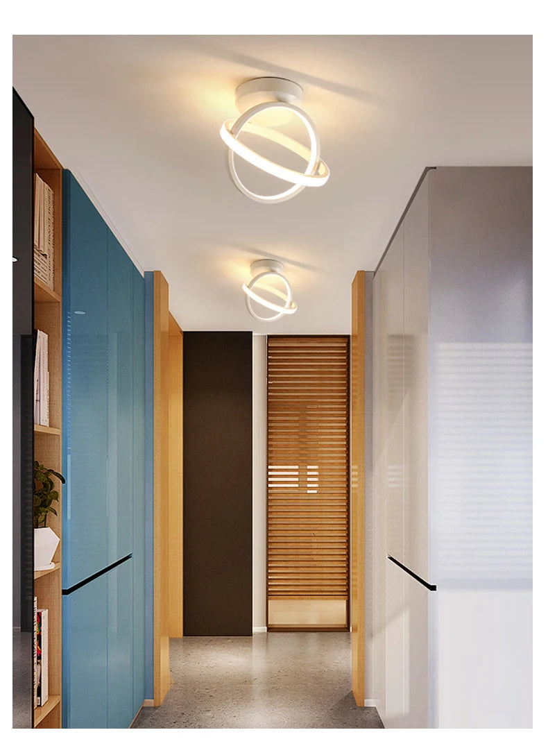 Lampada LED moderna Soffitto – Prisma