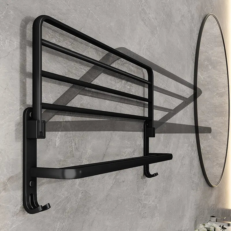 Portasciugamani in Acciaio Inox – FlexDry