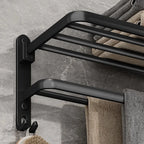 Portasciugamani in Acciaio Inox – FlexDry