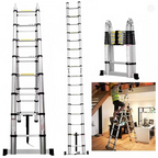 Scala Telescopica Pieghevole