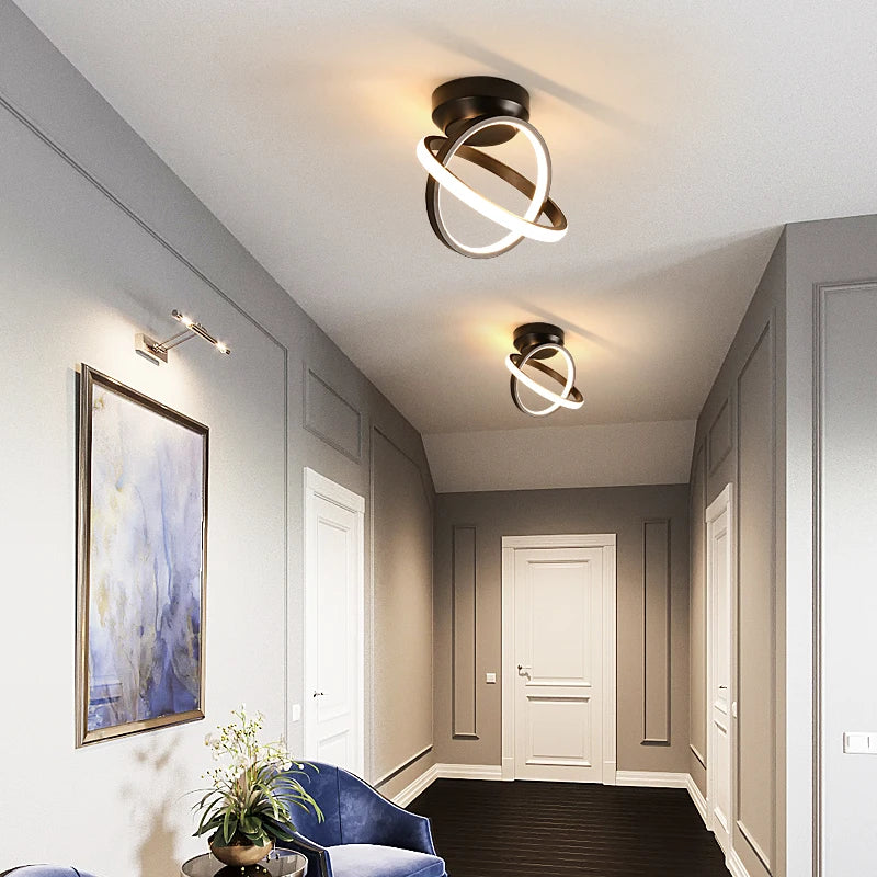 Lampada LED moderna Soffitto – Prisma