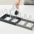 Supporto per Padelle e Coperchi – ChefHolder