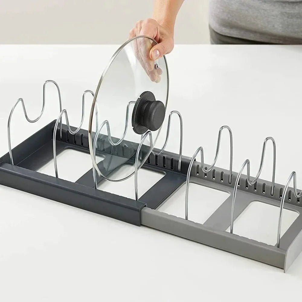 Supporto per Padelle e Coperchi – ChefHolder