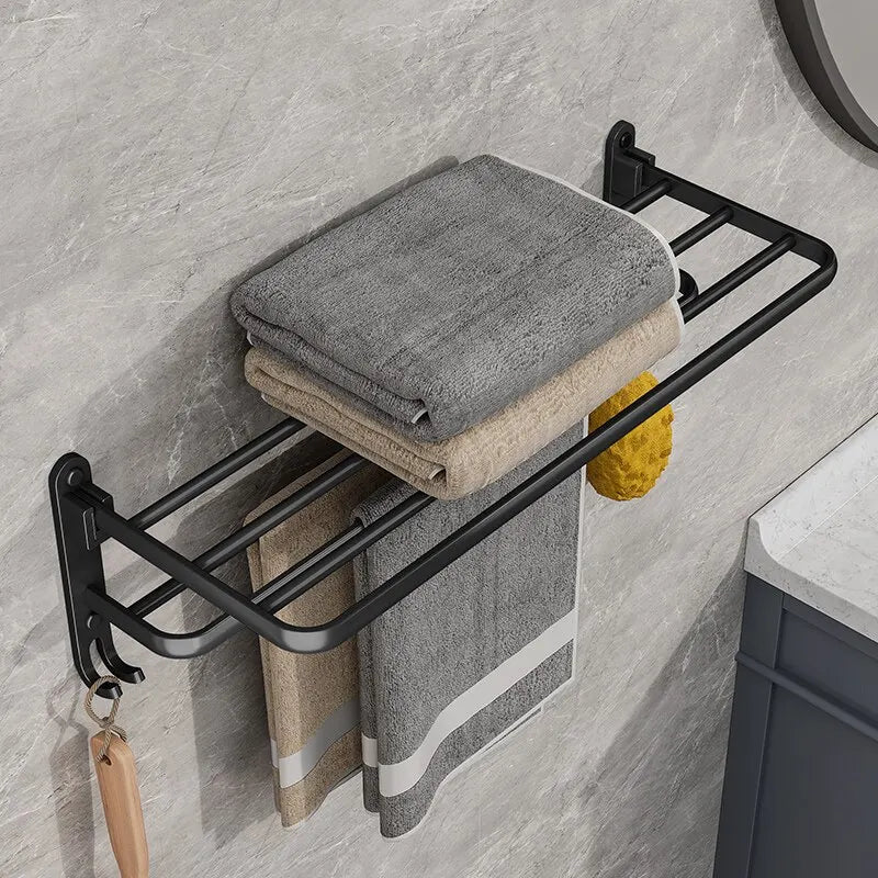 Portasciugamani in Acciaio Inox – FlexDry