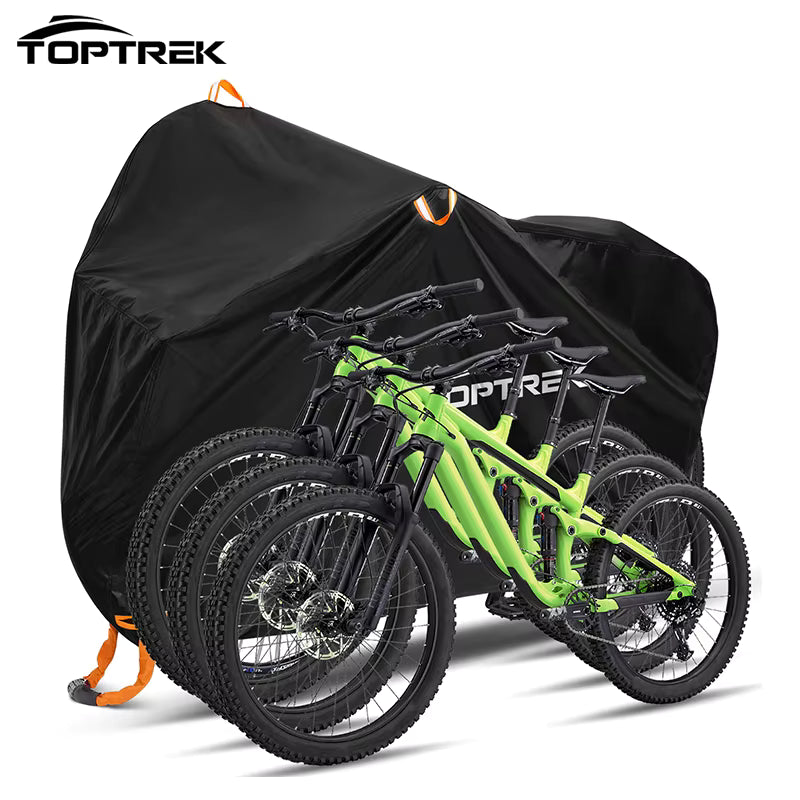 Telo Impermeabile per Bicicletta con Protezione UV – Taglia Universale