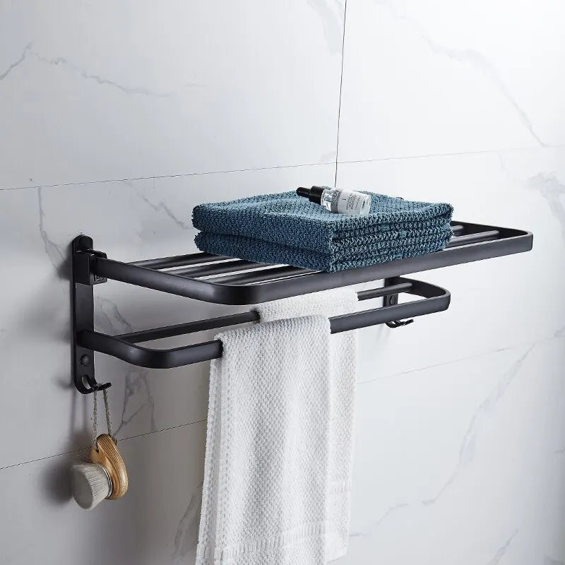 Portasciugamani in Acciaio Inox – FlexDry