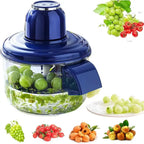 Sbucciatore elettrico per frutta e verdura – ChefPeel