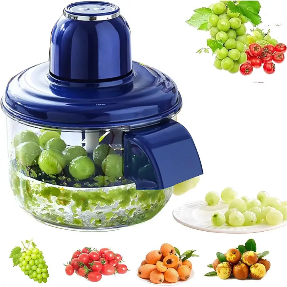 Sbucciatore elettrico per frutta e verdura – ChefPeel