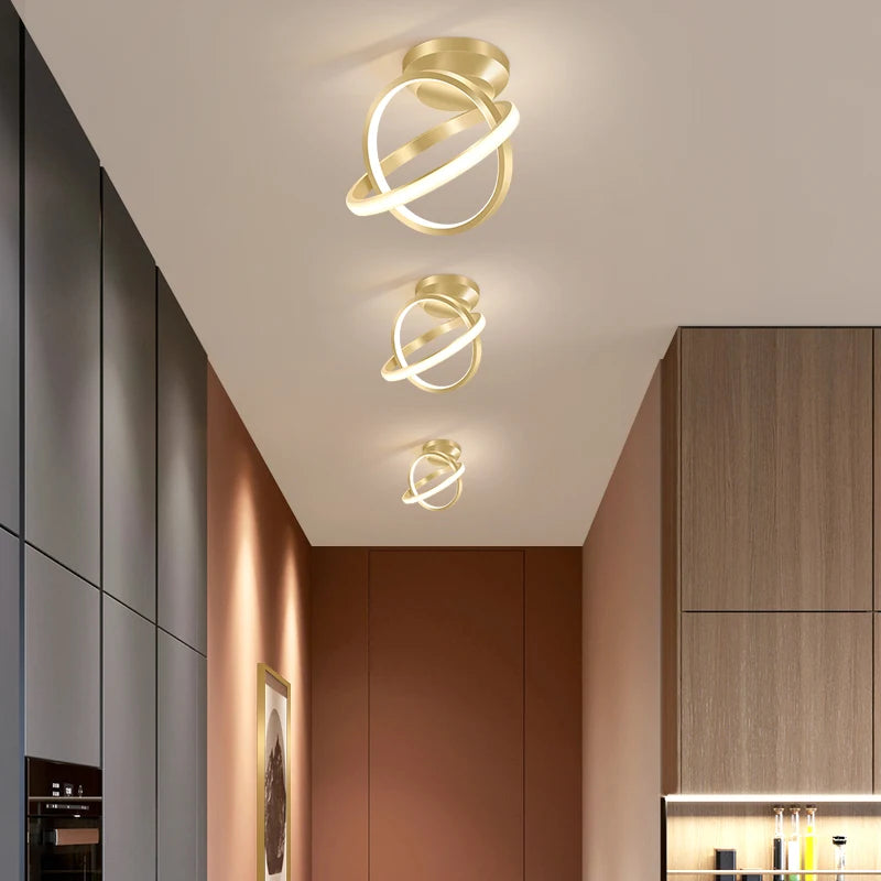 Lampada LED moderna Soffitto – Prisma