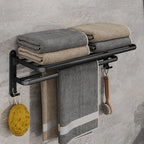 Portasciugamani in Acciaio Inox – FlexDry