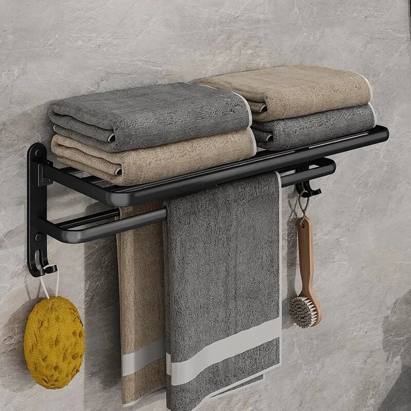 Portasciugamani in Acciaio Inox – FlexDry