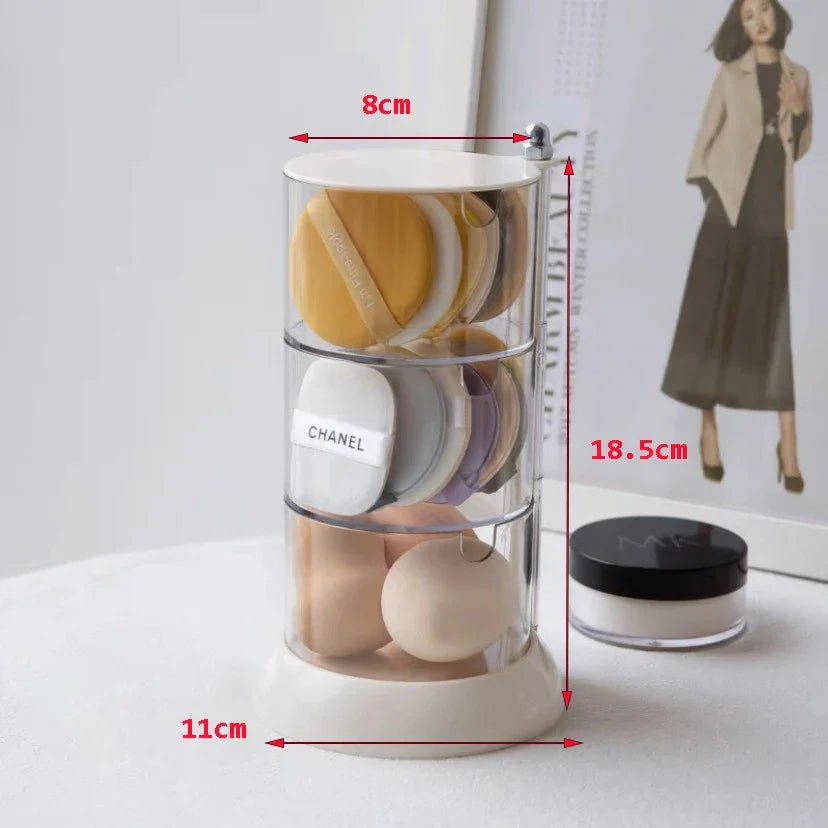 Organizzatore di Trucco – MakeSpace 