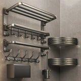 Portasciugamani in Acciaio Inox – FlexDry