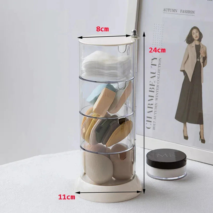 Organizzatore di Trucco – MakeSpace 