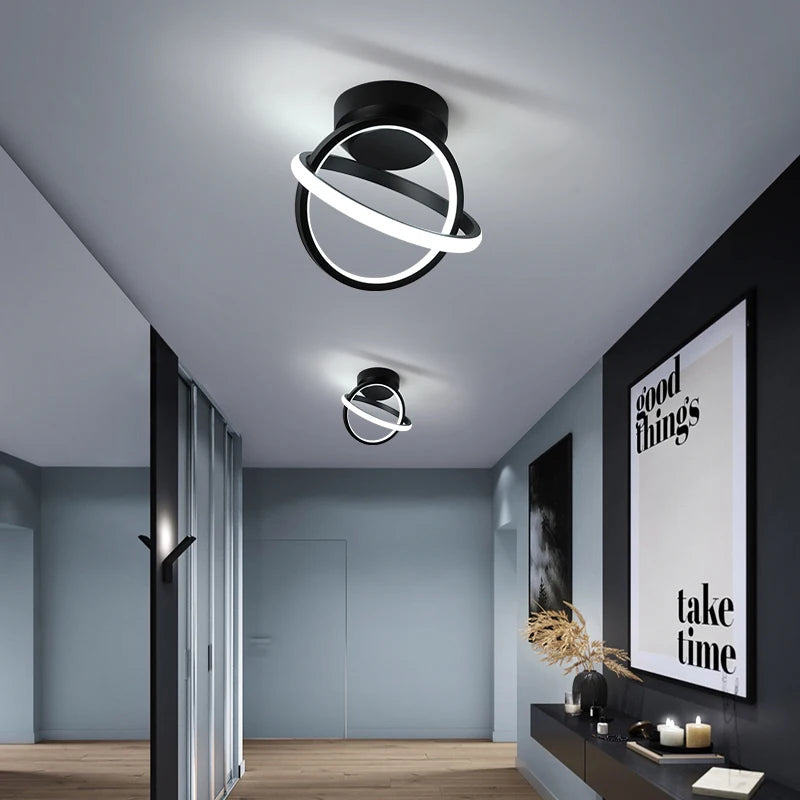 Lampada LED moderna Soffitto – Prisma
