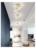 Lampada LED moderna Soffitto – Prisma