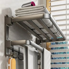 Portasciugamani in Acciaio Inox – FlexDry