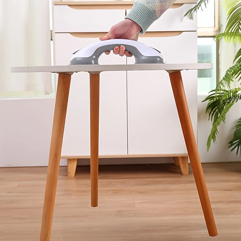 Maniglia di supporto portatile per bagno con ventosa